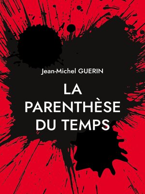 cover image of La parenthèse du temps